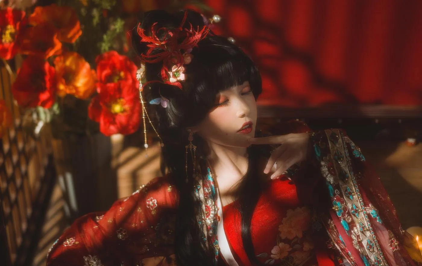 凛子酱 – NO.08 抚绸衣庄 [25P]插图8